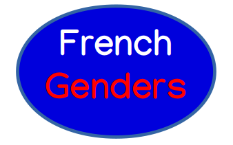 French Genders